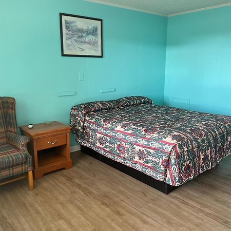 Pinelodge Motel Baxley Ngoại thất bức ảnh