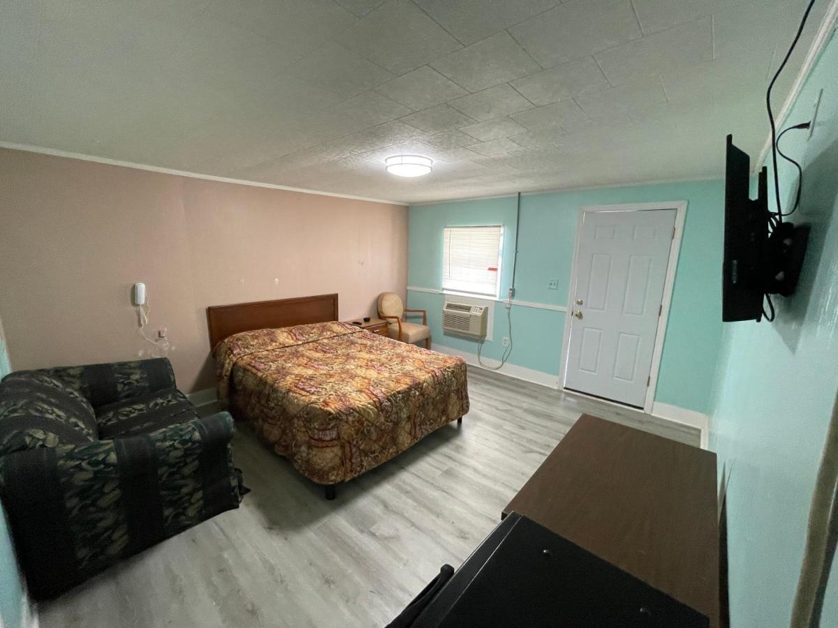 Pinelodge Motel Baxley Ngoại thất bức ảnh