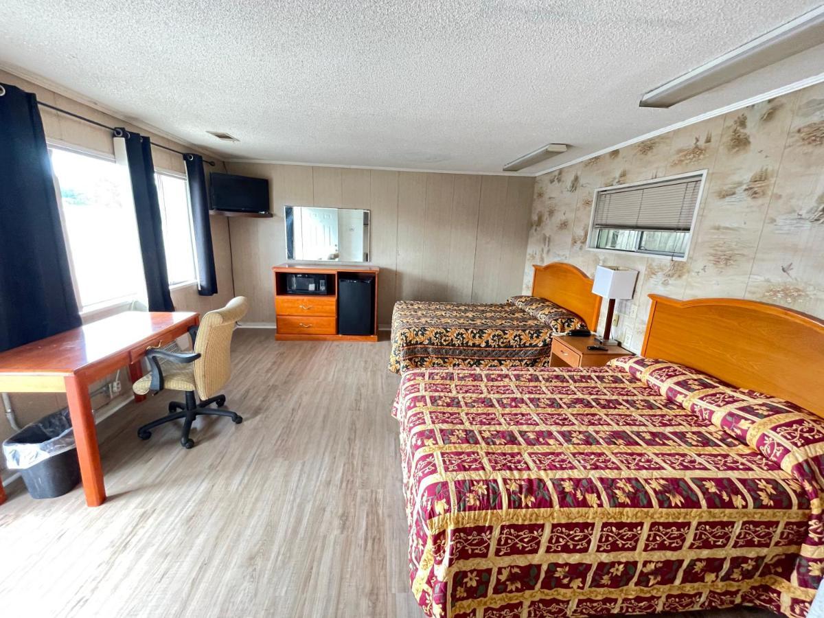 Pinelodge Motel Baxley Ngoại thất bức ảnh