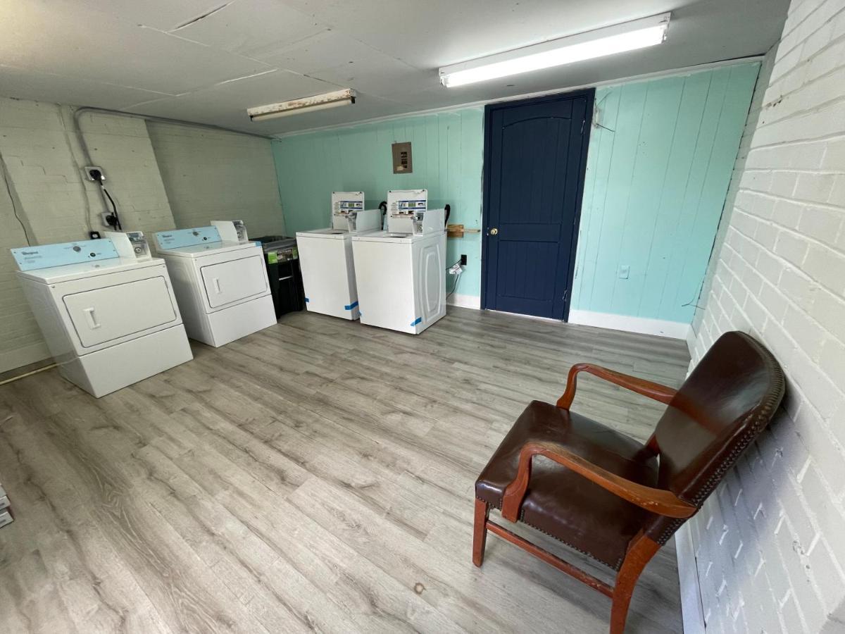 Pinelodge Motel Baxley Ngoại thất bức ảnh
