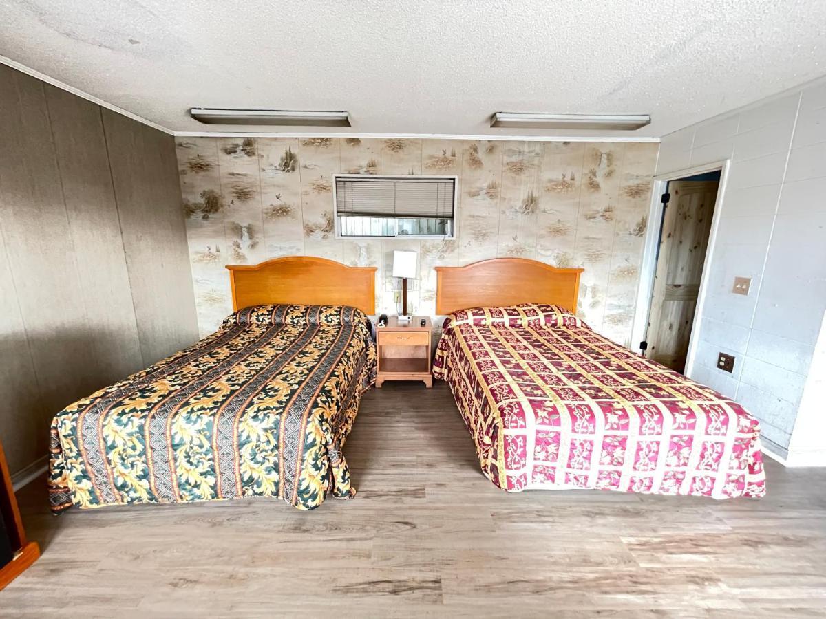 Pinelodge Motel Baxley Ngoại thất bức ảnh
