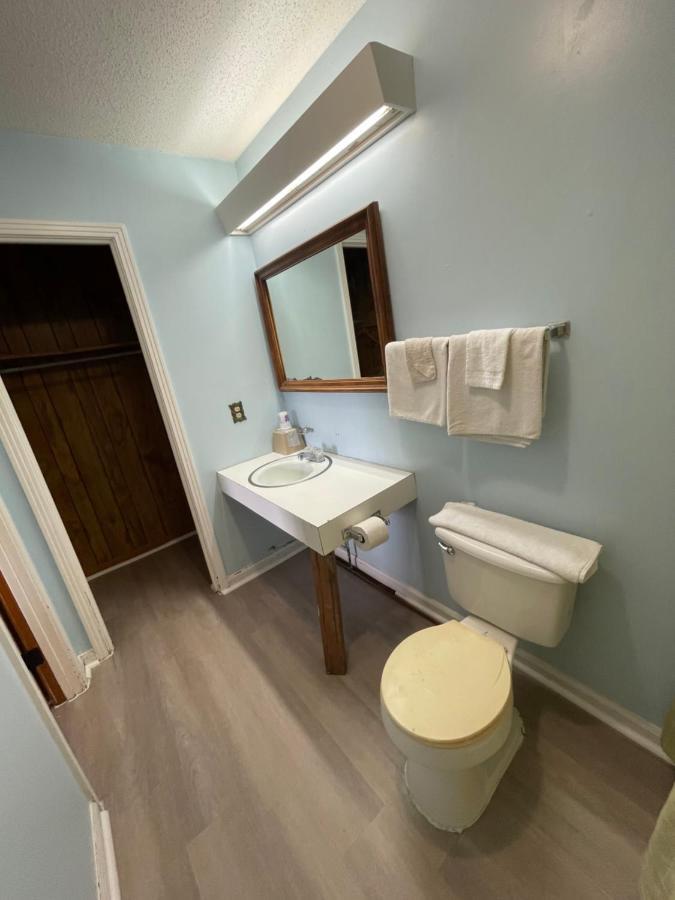 Pinelodge Motel Baxley Ngoại thất bức ảnh