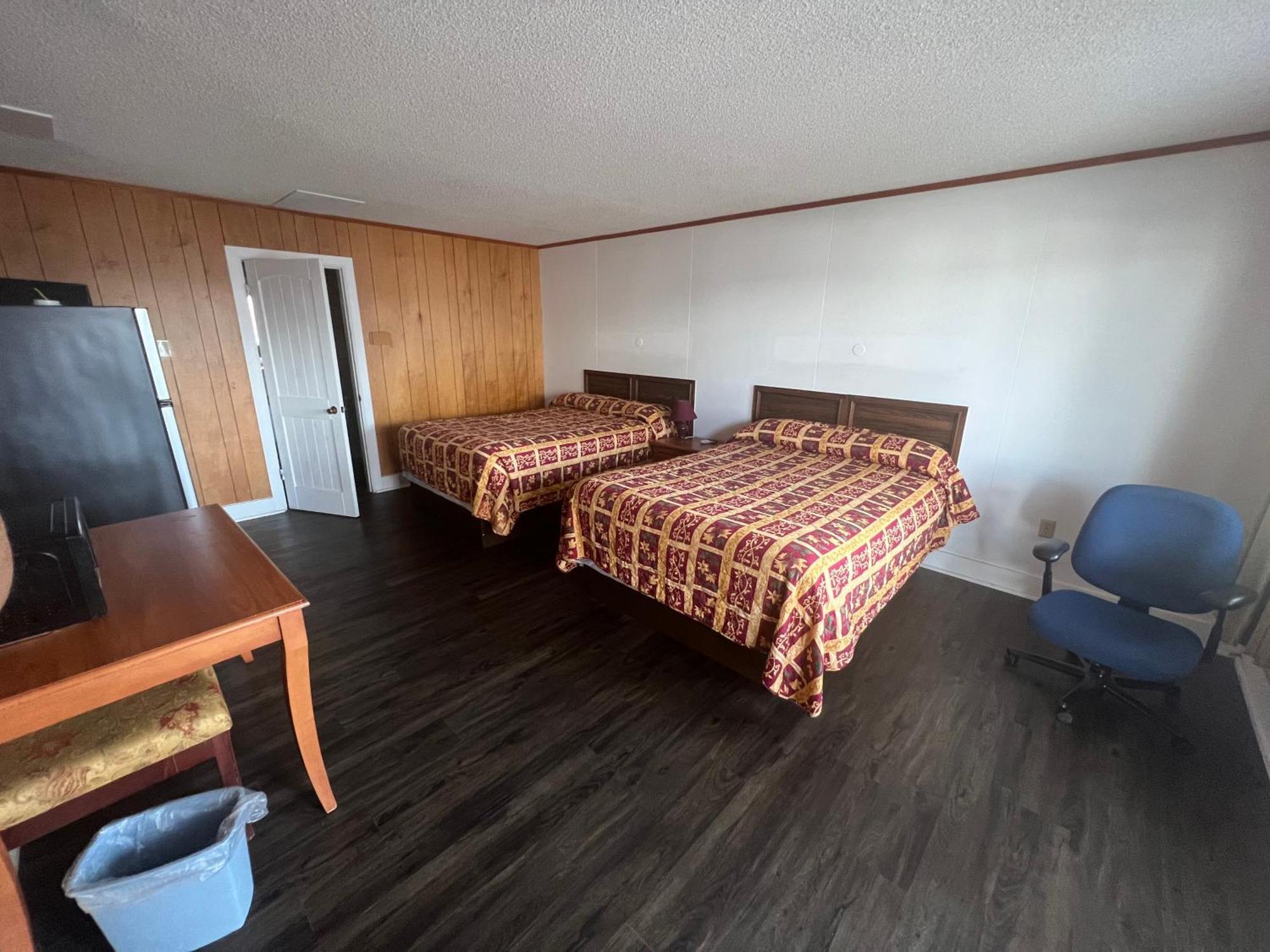 Pinelodge Motel Baxley Ngoại thất bức ảnh