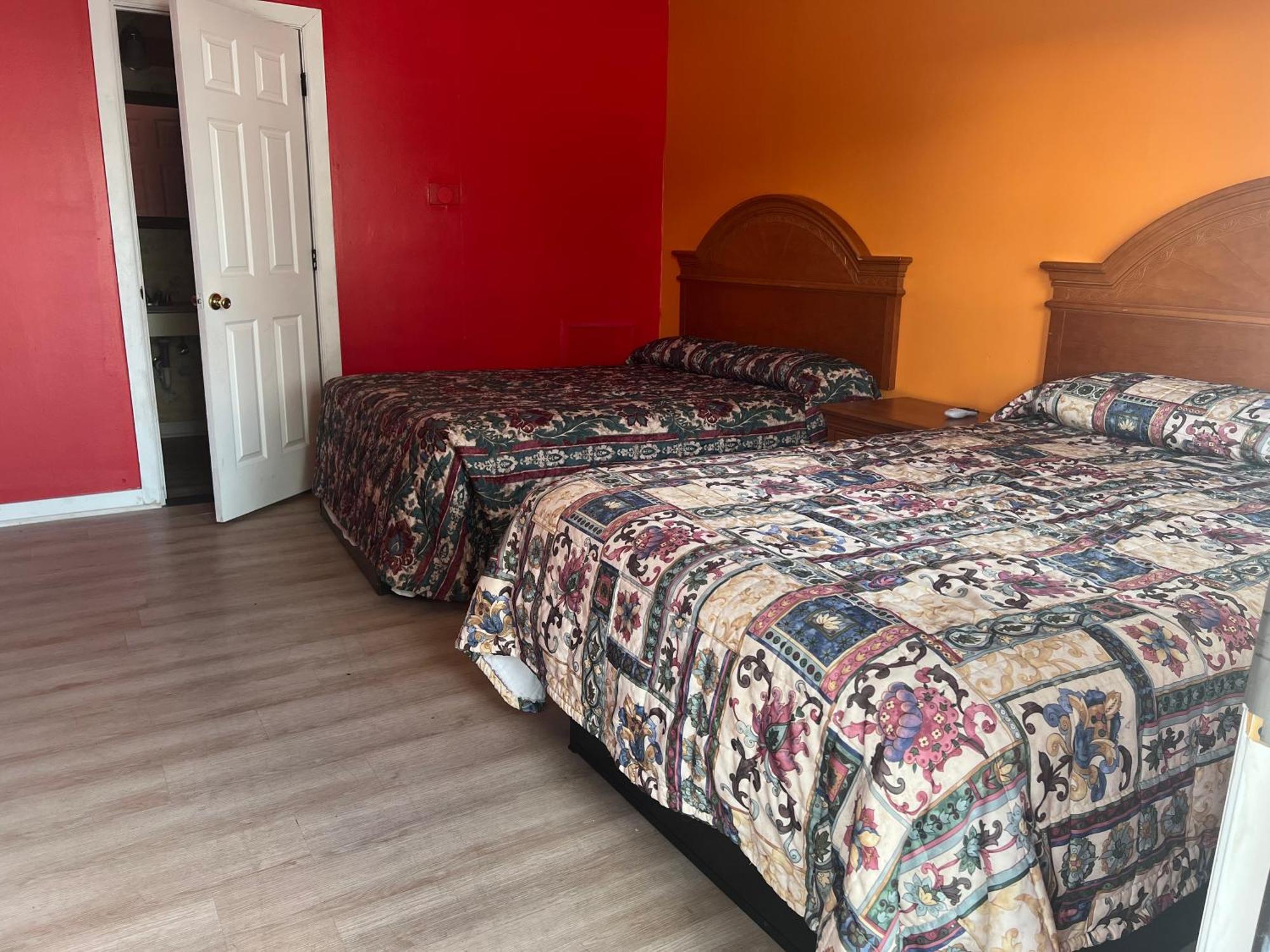 Pinelodge Motel Baxley Ngoại thất bức ảnh