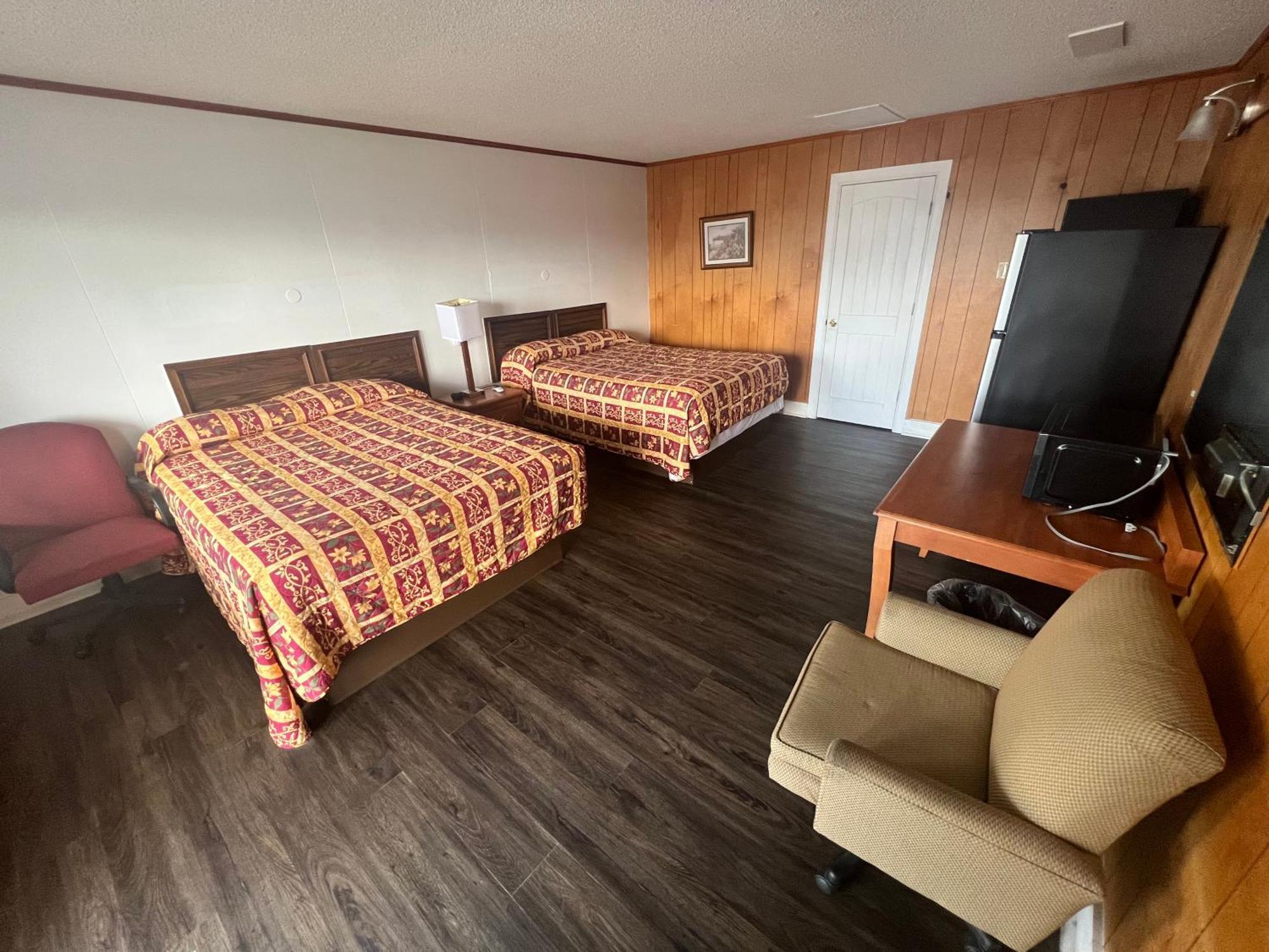 Pinelodge Motel Baxley Ngoại thất bức ảnh